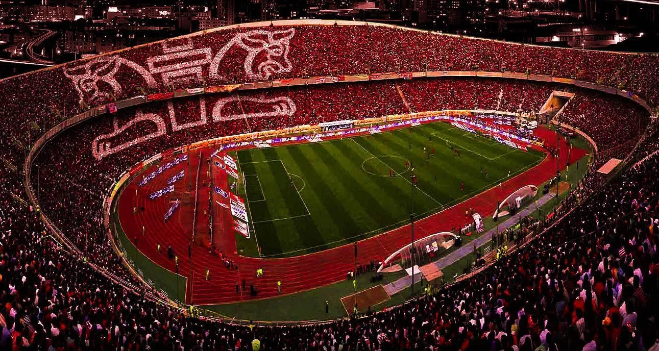 عملیات غیرممکن سرخپوشان مقابل الهلال