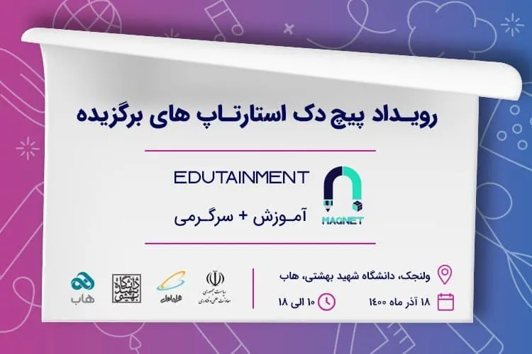 دوره شتابدهی مگنت