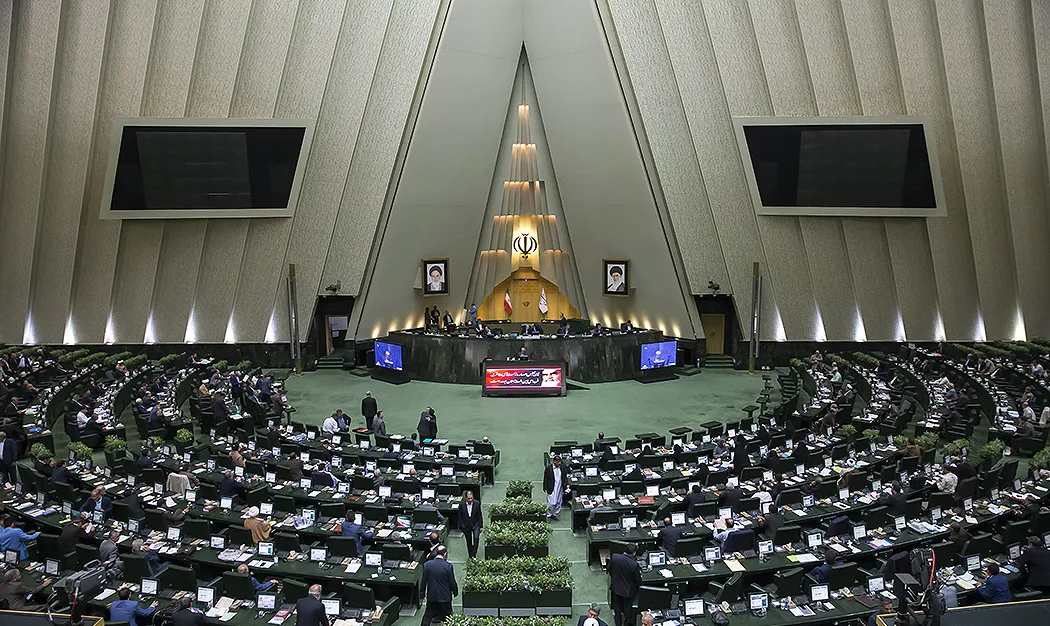 Iranian MPs Ratify CFT Amendments