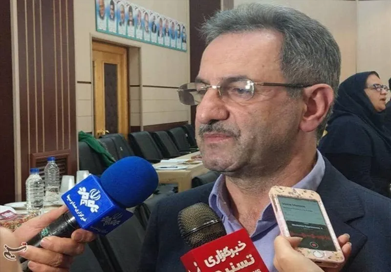 نیمی از ظرفیت سد طالقان خالی است