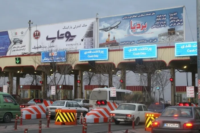 تجهیز ۱۰ آزادراه دیگر به سیستم پرداخت الکترونیکی