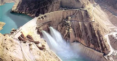 سد کارون۳ برترین سد بتنی جهان لقب گرفت