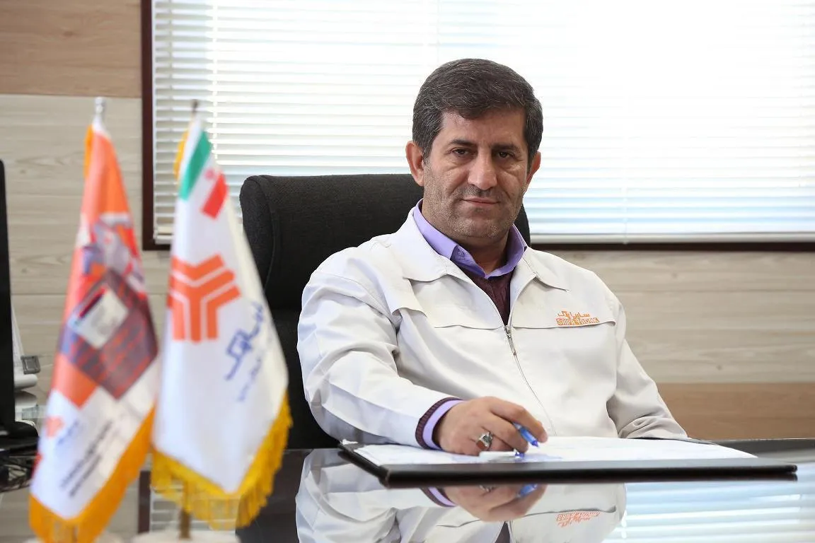 مدیر عامل سایپا یدک برکنار شد