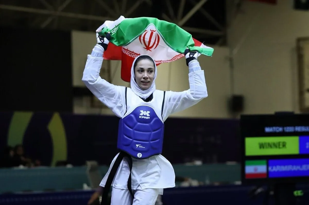 صعود ایران به رده سوم جدول مدالی بازی‌های کشور‌های اسلامی+ عکس
