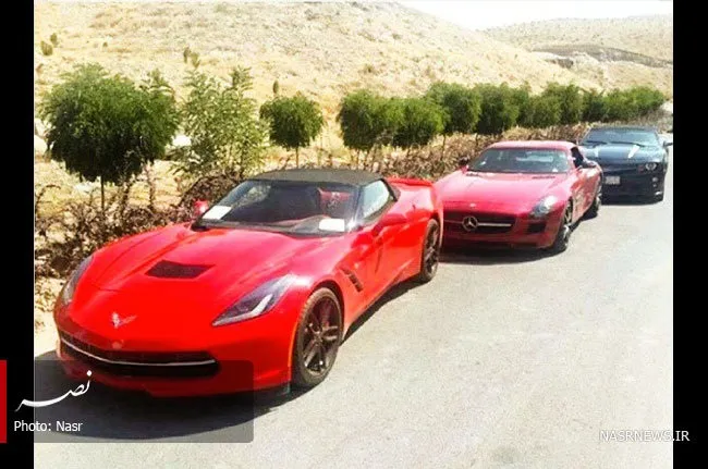 رونمایی از 