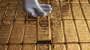 قیمت جهانی طلا امروز جمعه ۳ مهر ۱۴۰۵ / اونس در مسیر کاهش هفتگی قرار گرفت