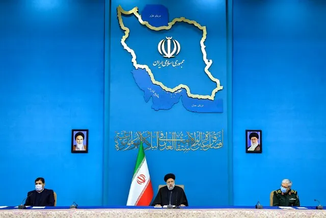 دستور رییس جمهور برای تزریق واکسن کرونا