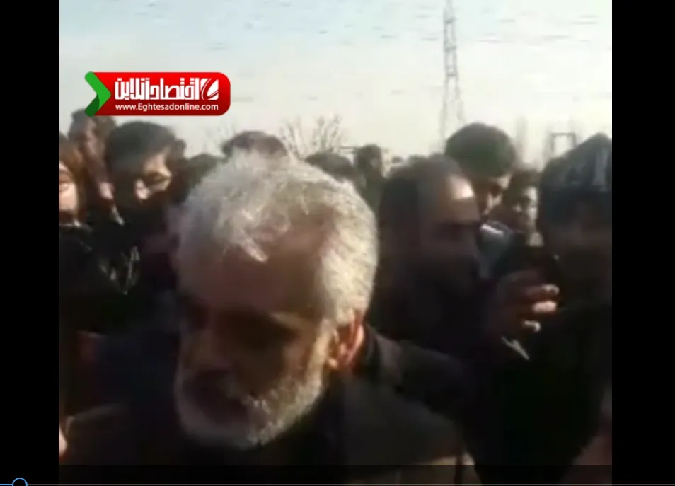 بخشی از حرف‌های رئیس دانشگاه آزاد در میان دانشجویان واحد علوم و تحقیقات +فیلم