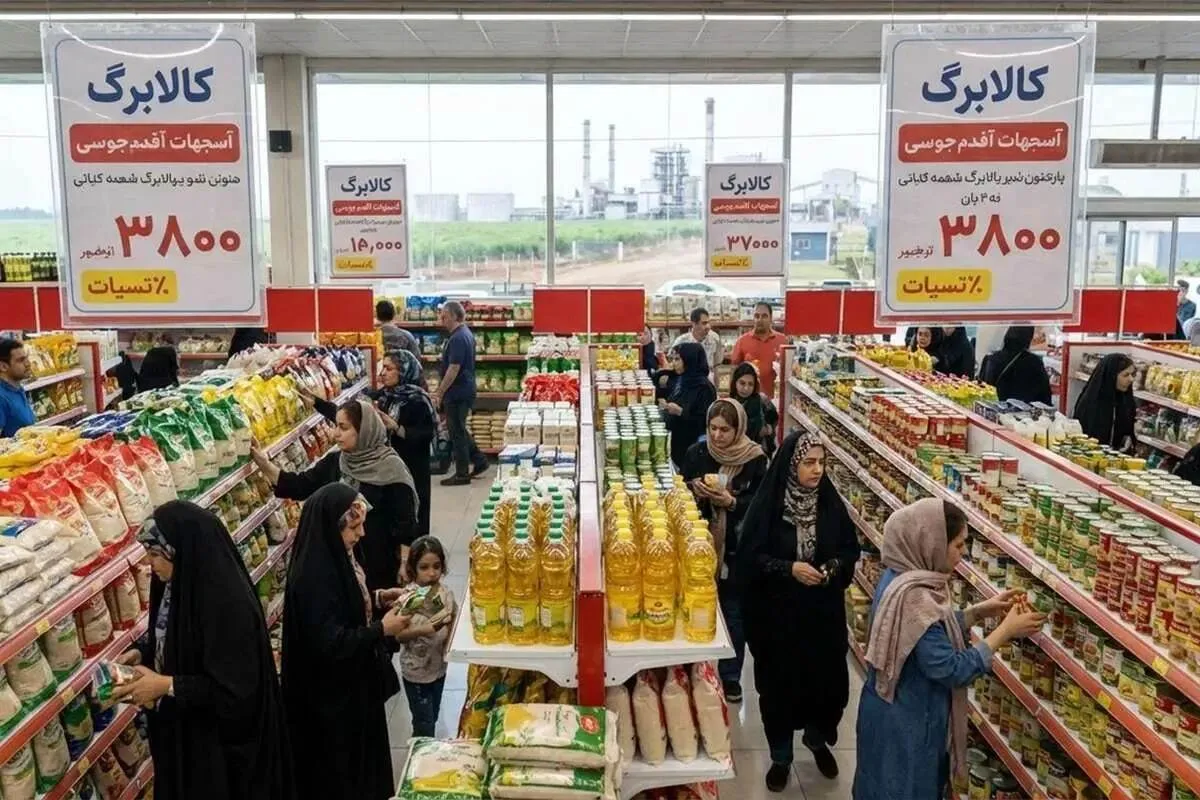 تمام فروشگاه‌های زنجیره‌ای در این روز تعطیل می‌شوند/ مردم آماده باشند