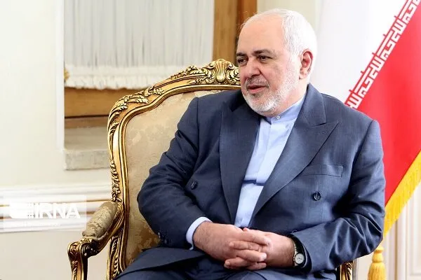 ظریف: فکر و دعایمان همراه هم&zwnj;میهنان سیل&zwnj;زده است