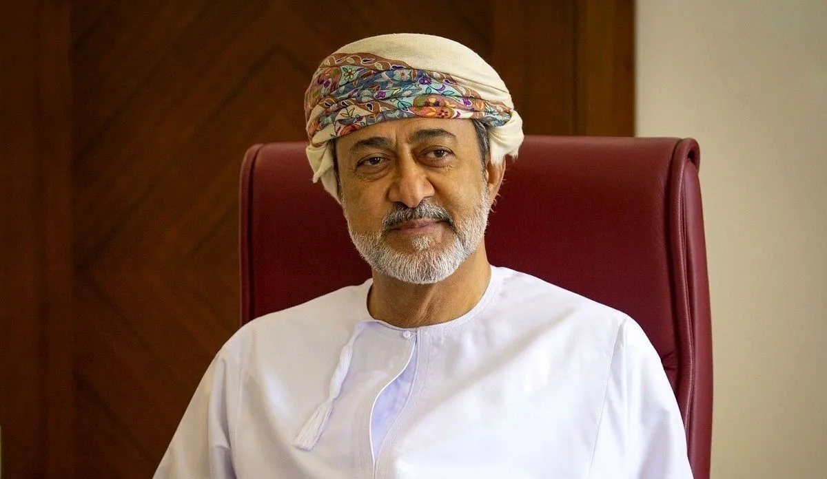 ساعت ۸ هزار دلاری سلطان عمان غوغا کرد+ عکس