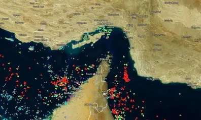 اینفوگرافیک-جنگ-دریایی-نامتقارن-در-خلیج-فارس