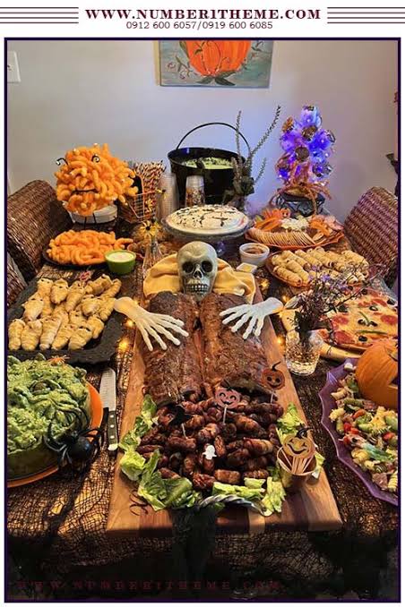 همه چیز درباره هالووین ۱۴۰۵ / ۱۰ ایده جذاب برای جشن هیجان انگیز هالووینی + فالگیری و عکس همه چیز درباره هالووین ۱۴۰۵ / ۱۰ ایده جذاب برای جشن هیجان انگیز هالووینی + فالگیری و عکس