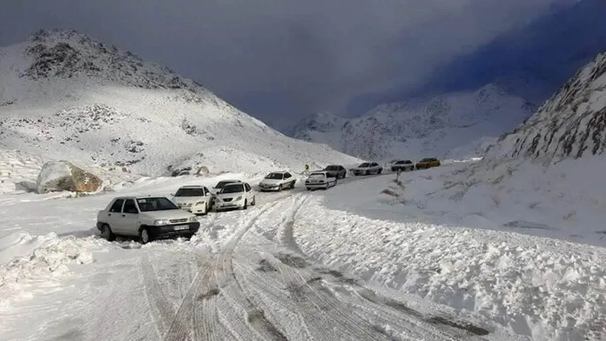آماده باش برای یخبندان سراسری در کشور / این استان‌ها منتظر کولاک و سرما باشند