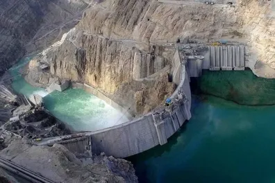 وضعیت-بحرانی-آب-در-تهران-سدهای-پایتخت-به-نیاز-مردم-پاسخ-می-دهد