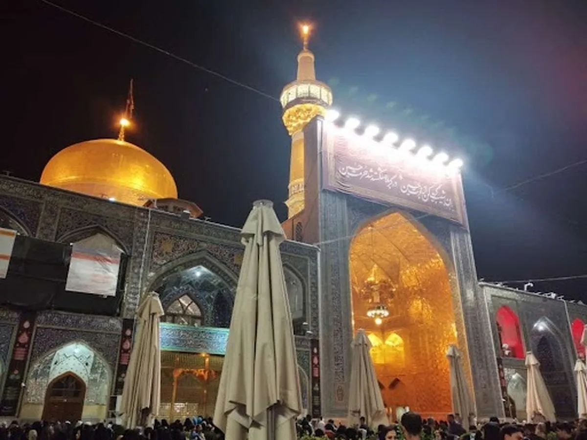 تور زمینی مشهد چند؟ + جدول قیمت