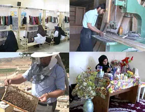 رشد اشتغال متناسب با رشد اقتصادی تحقق یافت