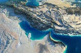 تلاش عربستان و امارات برای تبدیل قطر به جزیره