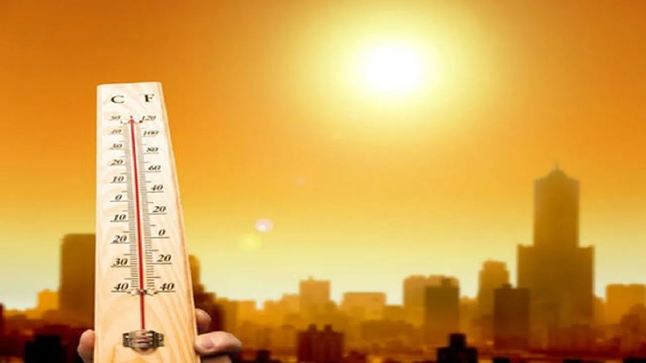 دلیل گرم شدن ناگهانی هوا در خرداد اعلام شد