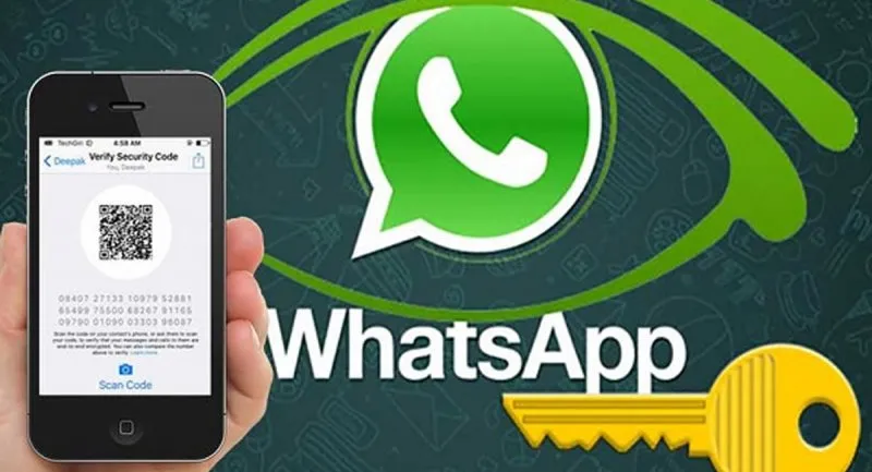 ترفند ساده واتس آپ برای افزایش امنیت چت ها