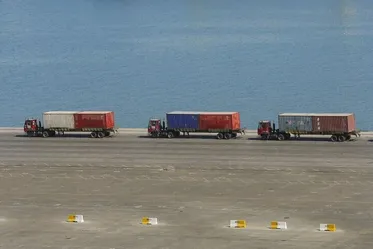 Iran targets 40 million tons of transit in Seventh Plan