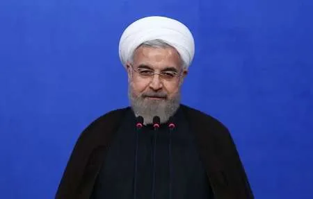 روحانی: باید دیواره تحریم را فرو بریزیم
