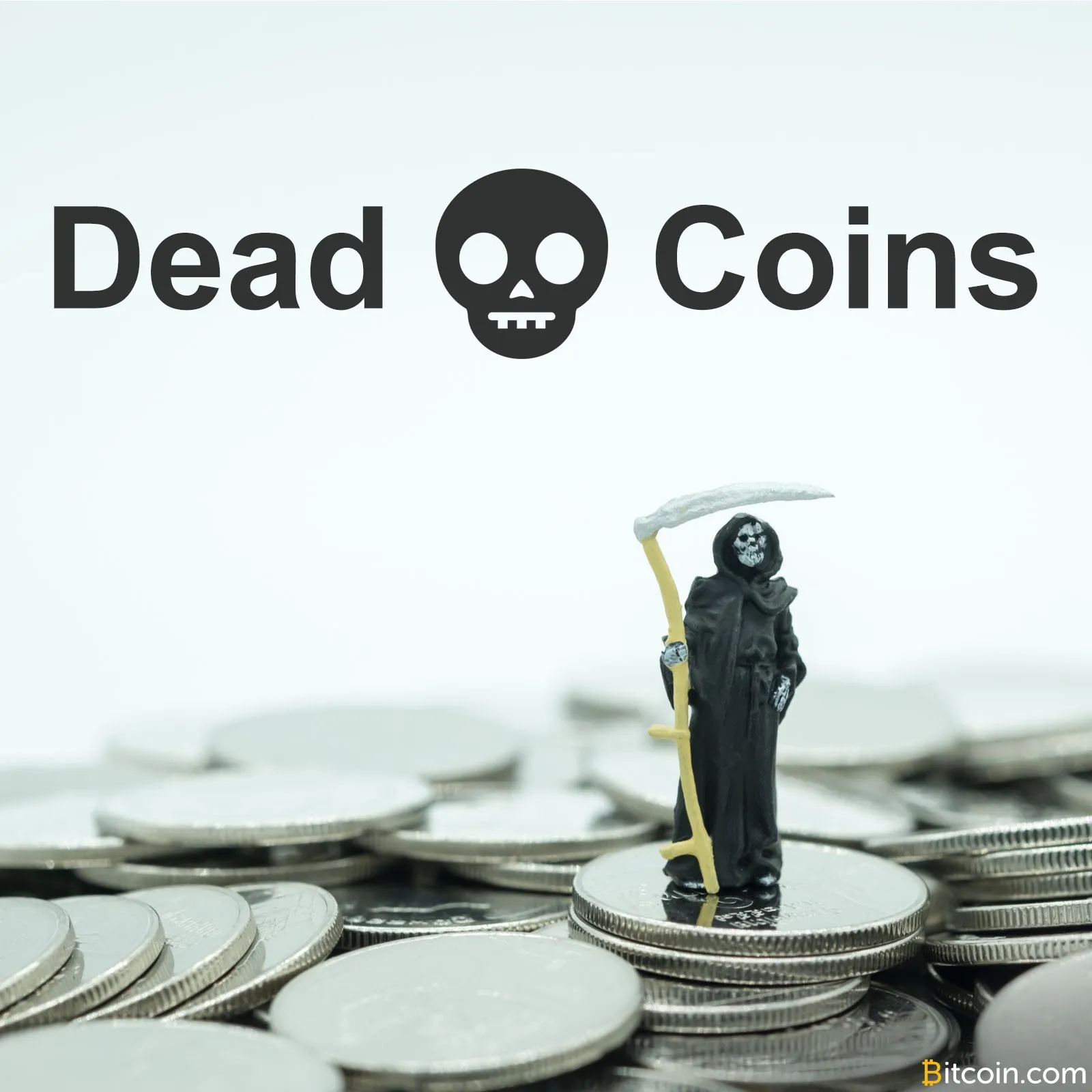 افزایش ۲۲۰ درصدی کوین های مرده (Dead Coins)!