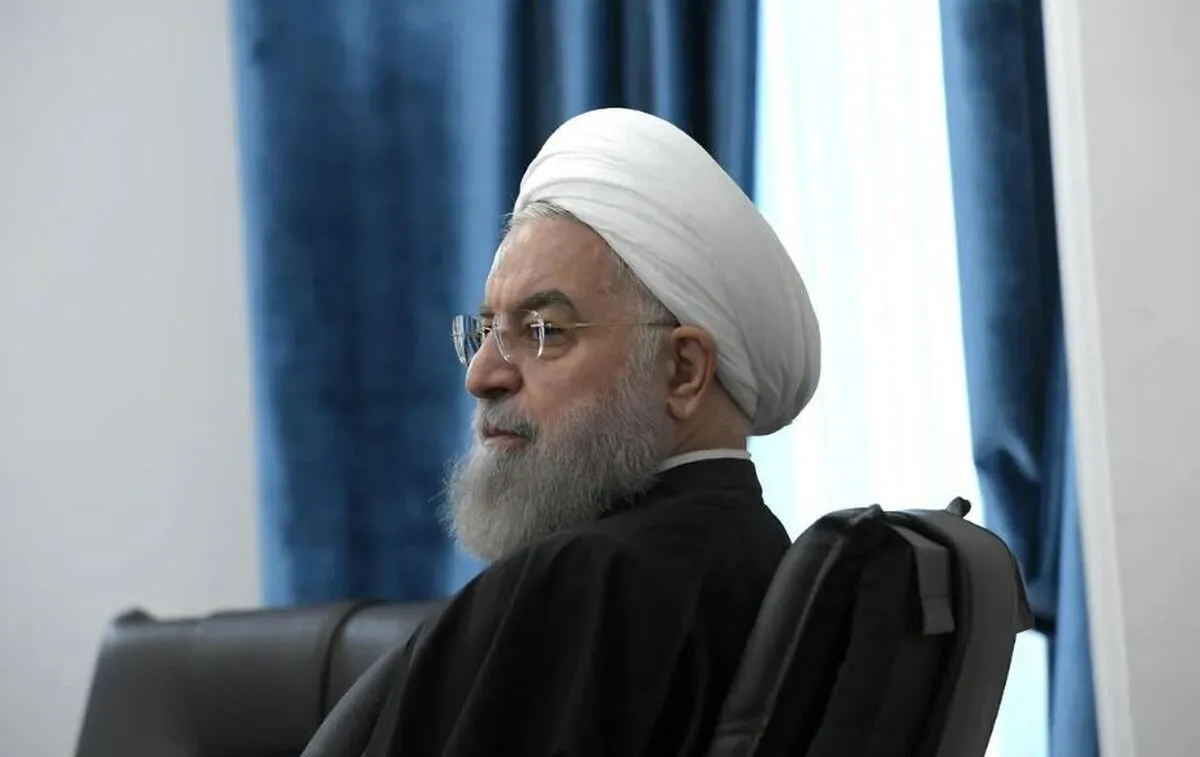 پیام حسن روحانی در پی انتخاب آیت‌الله سید مجتبی خامنه‌ای به رهبری