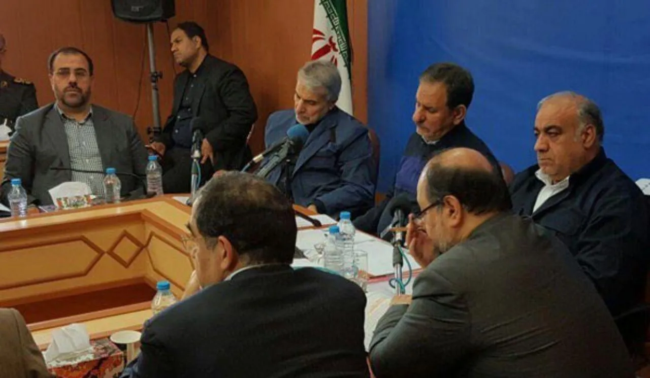 نوبخت: زلزله‌زدگانی که کانکس بگیرند، کمک بلاعوض نخواهند گرفت/ کمک بلاعوض برای اسکان موقت است