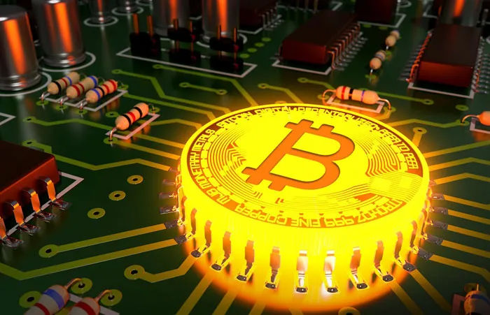استخراج بیت کوین دمای جهان را افزایش می‌دهد