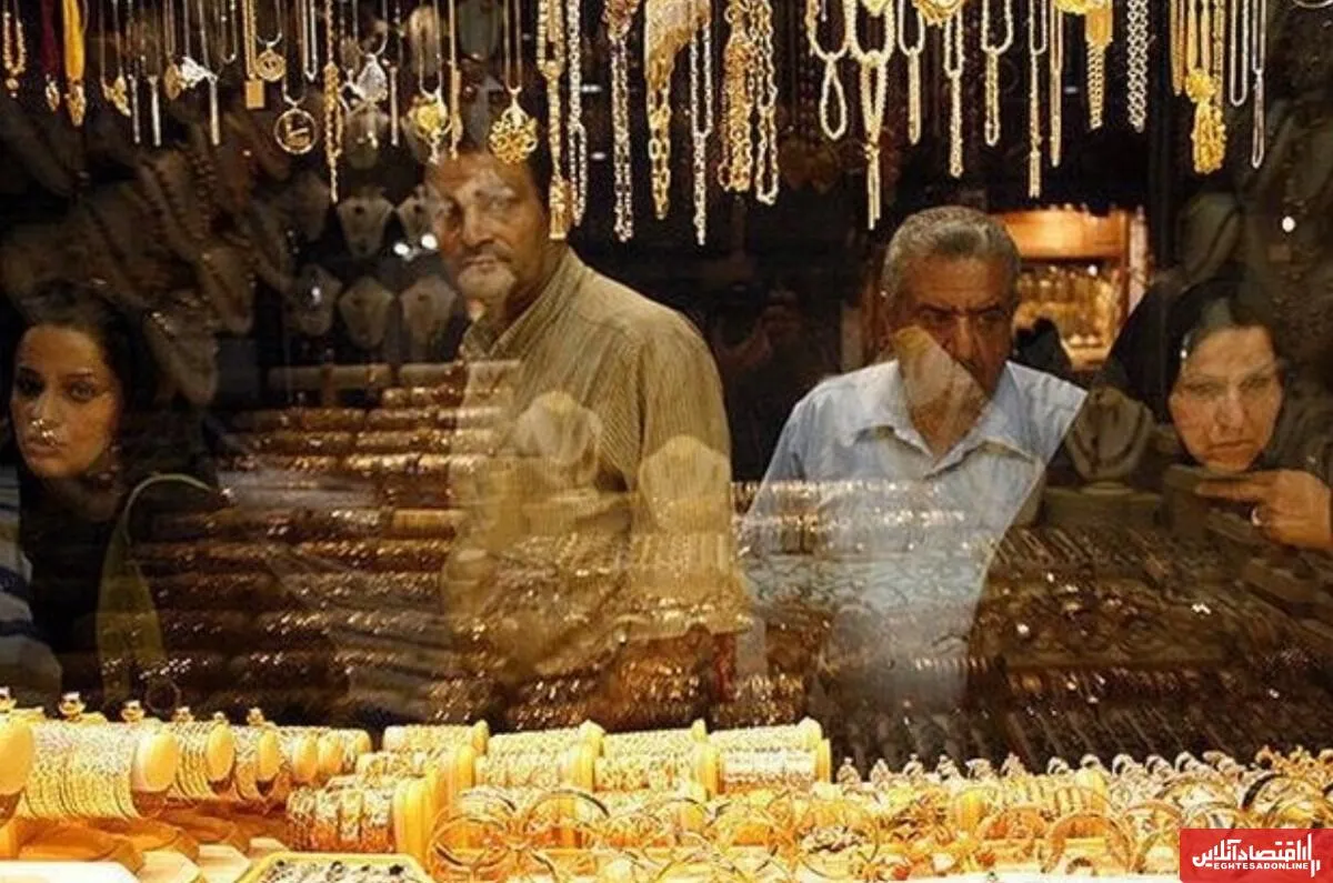 پیش بینی قیمت طلا شنبه ۲۴ آبان ۱۴۰۴ / قیمت طلا ۱۸ عیار به ۱۲ میلیون تومان می‌رسد؟
