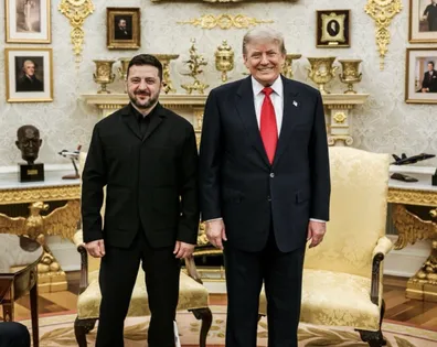 ادعای-عجیب-پس-از-دیدار-با-ترامپ-جنگ-تا-زمستان-ادامه-دارد