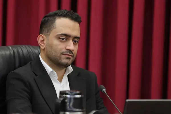 محمد نوری مدیرکل دفتر توسعه خوداظهاری و تمکین داوطلبانه سازمان امور مالیاتی کشور