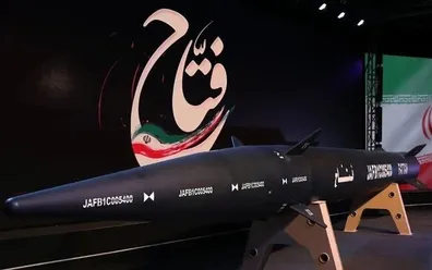 پرواز-هاپیرسونیک-از-پاکستان-فتاح-2-در-اسلام-آباد