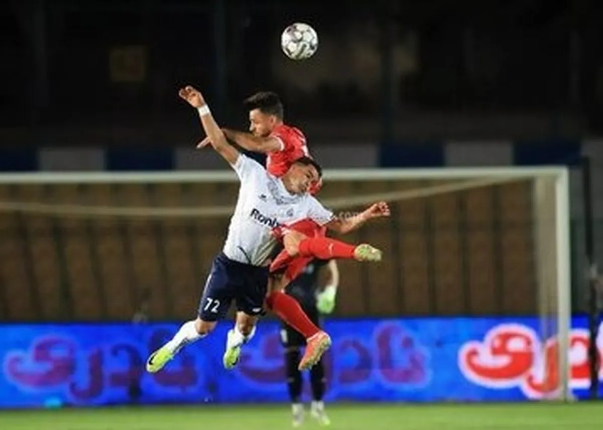 استقبال سرد پرسپولیسی‌ها از مهاجم سابق خود