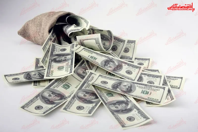 قیمت دلار ۱۰ مهر ماه۱۴۰۰