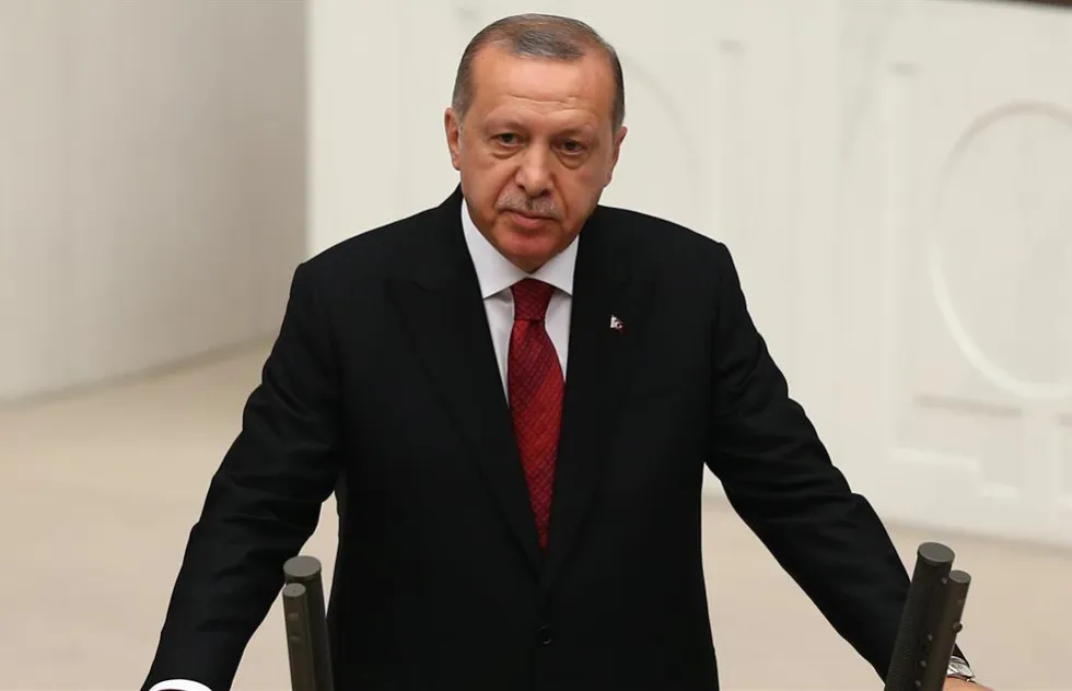 اردوغان: ایران همسایه و متحد استراتژیک ترکیه است