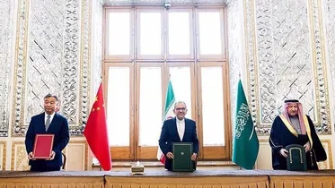 Iran, China, Saudi Arabia Urge Immediate Halt to Israeli Aggressions