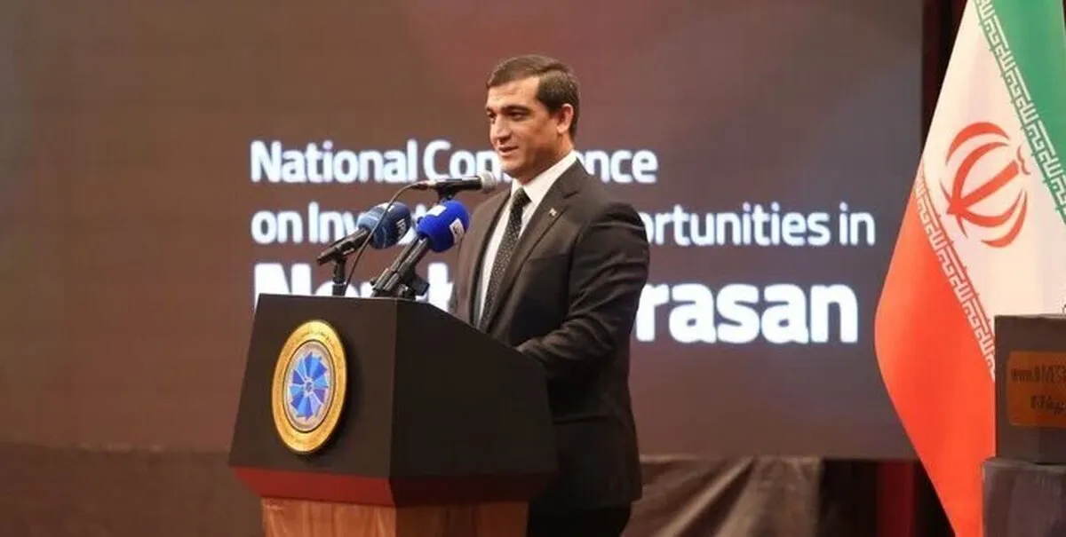Turkmen envoy stresses boosting economic ties with Iran