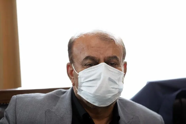 رستم قاسمی: شرمنده ایم