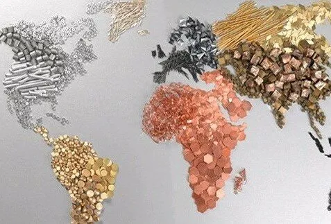 چوب چینی ها لای چرخ بازار فلزات