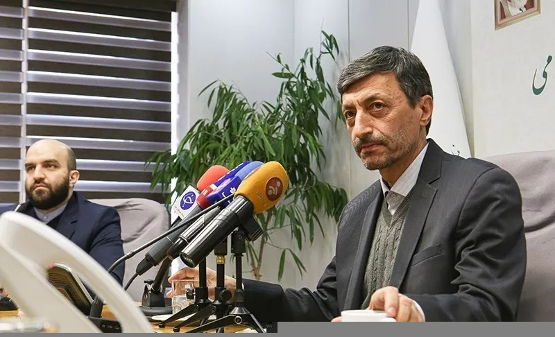 تونل فاضلاب غرب تهران تا پایان سال تکمیل می‌شود
