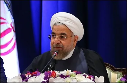 روحانی: روستاها باید مراکز توریستی شوند