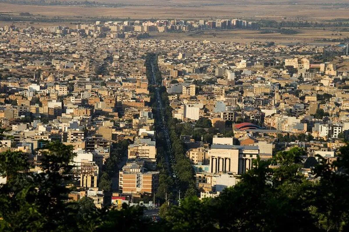 حمله هوایی دشمن به همدان/ کدام مناطق هدف قرار گرفتند؟