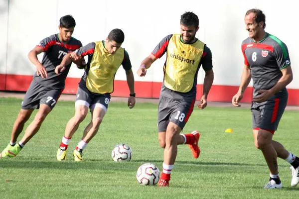 دردسر تکراری برای باشگاه پرسپولیس