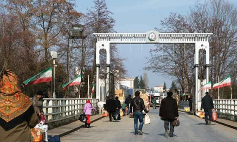 گردشگران جمهوری آذربایجان، رکورد سفر به ایران را شکستند