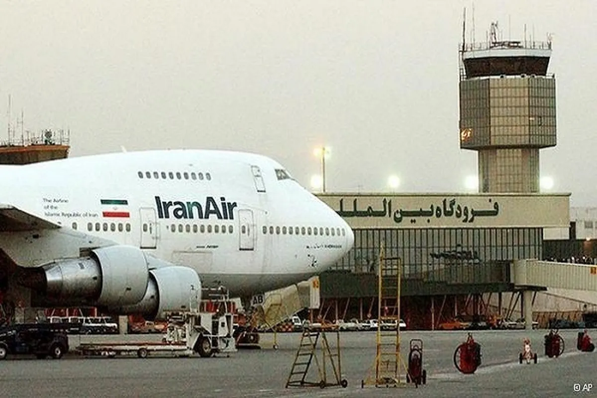 اطلاعیه مهم فرودگاه مهرآباد درمورد پرواز‌ها