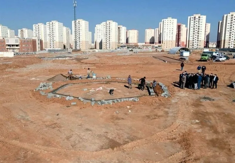 پشت پرده مسکن ملی پرند