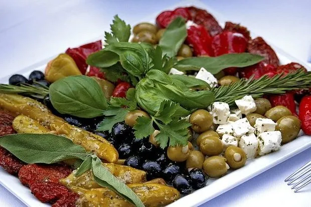 رژیم غذایی مدیترانه‌ای مغز را تقویت می کند