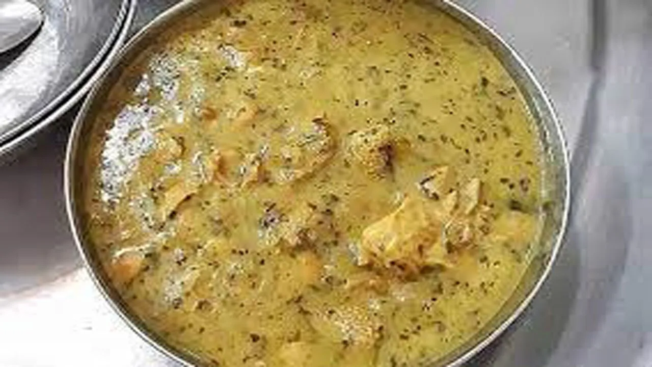 آموزش تهیه آش کشک و سیرابی + فیلم